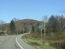 Skyline of Clarksville