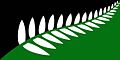 Fern (Green, Black & White) by Clay Sinclair and Sandra Ellmers