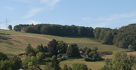 Nachrodt Wiblingwerde Kreinberg 1 Bubo