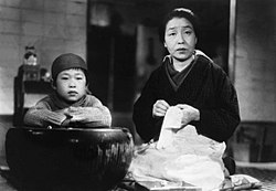 Nagaya shinshiroku (1947).jpg