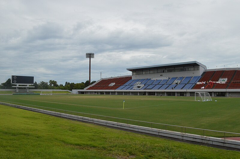 File:Nagoya city Minato soccer ground1.JPG