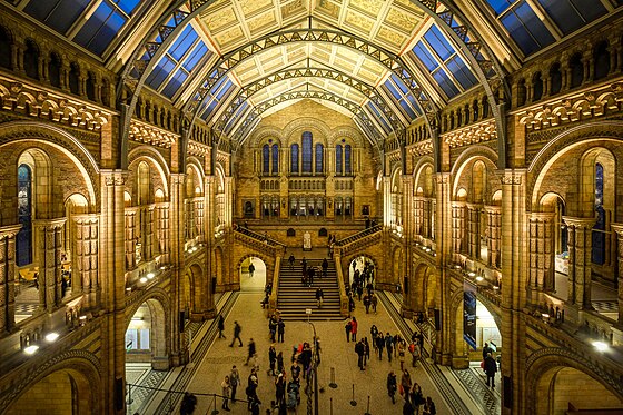 Uk museums