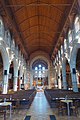 Nave of the Church of Saint John the Evangelist in Sidcup. [745]