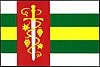 Vlajka obce Nedomice