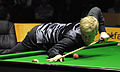 Deutsch: Bild aufgenommen in Berlin während des German Masters im Snooker 2013. Neil Robertson. English: Picture taken in Berlin during the Snooker German Masters in 2013. Neil Robertson.