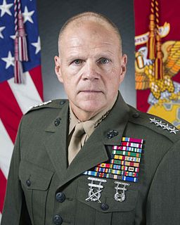 <span class="mw-page-title-main">Robert Neller</span> US Marine Corps general and 37th Commandant of the Marine Corps