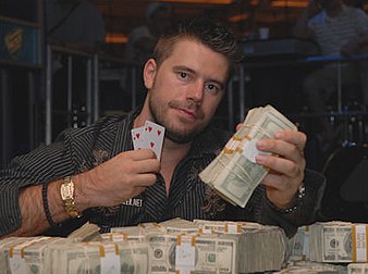 Medic after winning the $10,000 Pot-Limit Hold'em World Championship Nenad Medic.jpg