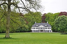 The Palladian inspired Zonnebeek (1907), Enschede, Netherlands Netherlands, Enschede, Buitenplaats Zonnebeek (1).JPG