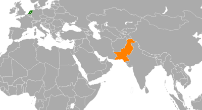 Netherlands–Pakistan relations