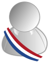 Netherlands politic personality icon.svg