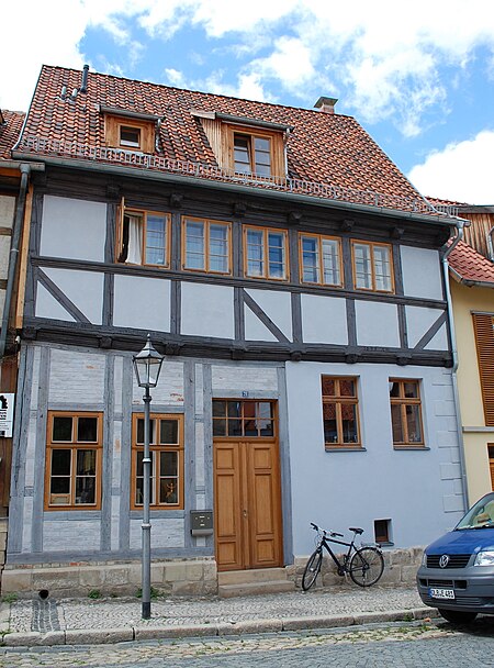 Neuendorf 21 (Quedlinburg)