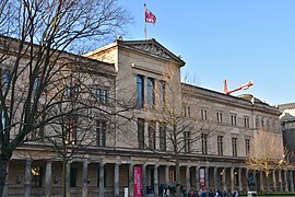 2014: Neues Museum Berlin