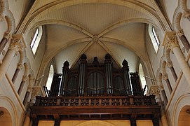 Orgue.