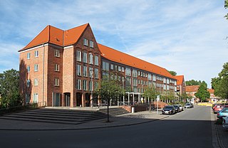 Böcklersiedlung-Bugenhagen,  Schleswig-Holstein, Deutschland