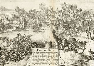 <span class="mw-page-title-main">Destruction of Neuss</span>