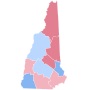 Thumbnail for 2000 United States presidential election in New Hampshire