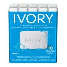 Ivory Soap c. 2010 - c. 2020 New Ivory.png