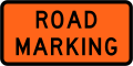 (TW-1.4) Road marking