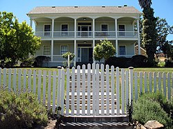 Nicholas Carriger Estate, 18880 Carriger Rd., Sonoma, CA 6-12-2010 2-29-07 PM.JPG