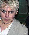 Q723826 Nick Rhodes geboren op 8 juni 1962