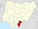 Nigeria Cross River State map.png