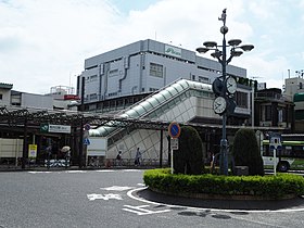 Image illustrative de l’article Gare de Nishi-Kawaguchi