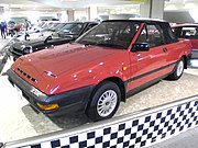 1988 Nissan pulsar wiki #2