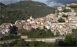 Nocera Terinese - Vista