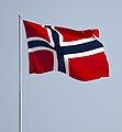 * Nomination Norwegian flag.--Peulle 10:16, 18 May 2018 (UTC)  Support Good quality. --Basotxerri 16:04, 18 May 2018 (UTC) * Promotion {{{2}}}