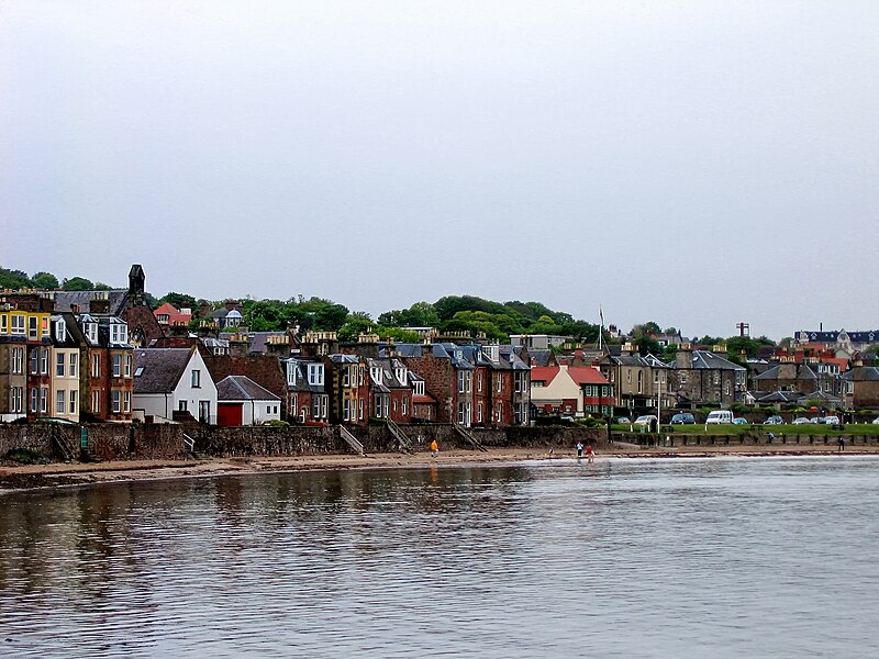 File:North berwick shoreline.jpg