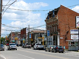 <span class="mw-page-title-main">Asphodel–Norwood</span> Township municipality in Ontario, Canada