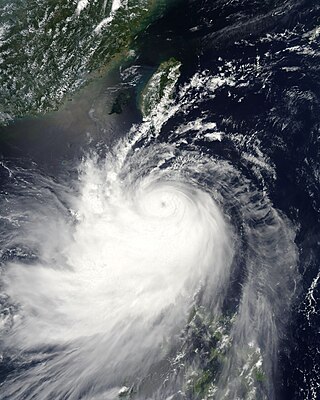 <span class="mw-page-title-main">Typhoon Nuri (2008)</span> Pacific typhoon in 2008