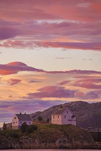 Phare de Nyholmen, par Peringejohnsen