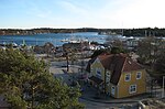 Miniatura para Nynäshamn