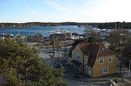 Nynäshamn - Vizualizare