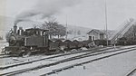 O&K 5896 oder 5897 von 1912, D n2t, 600 mm, Nybergs Gruv AB 1 und Nybergs Gruv AB 2, Nyberget Morgardshammar (Nybergets Jarnvag NJ, Nybergs Gruv - Avesta Jernverks AB), Schweden.jpg