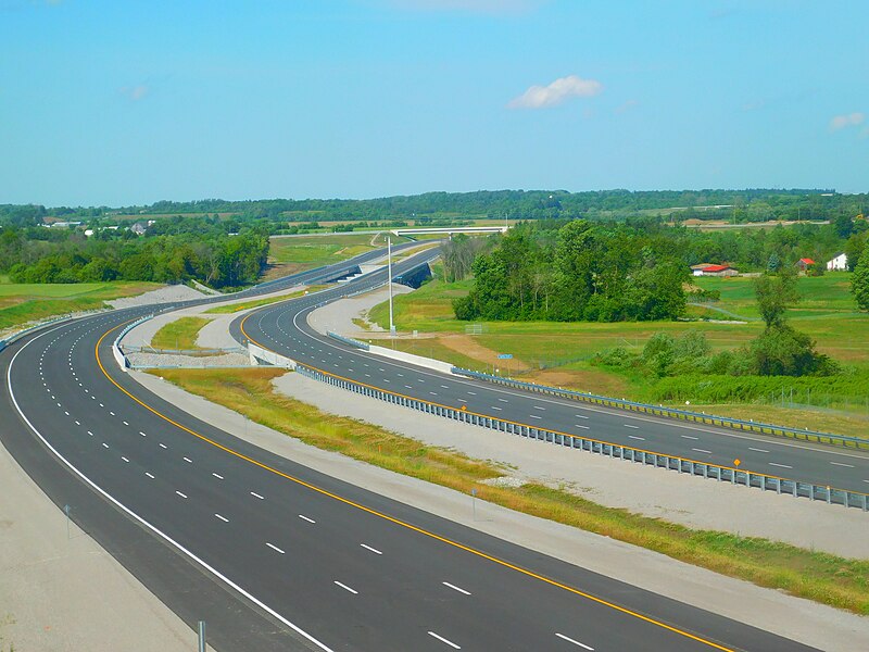 File:ON 407E extension.jpg