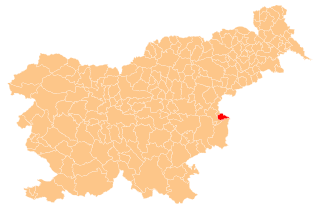 Municipality of Bistrica ob Sotli Municipality in Slovenia