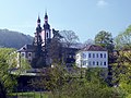 Vorschaubild für Kloster Oberzell