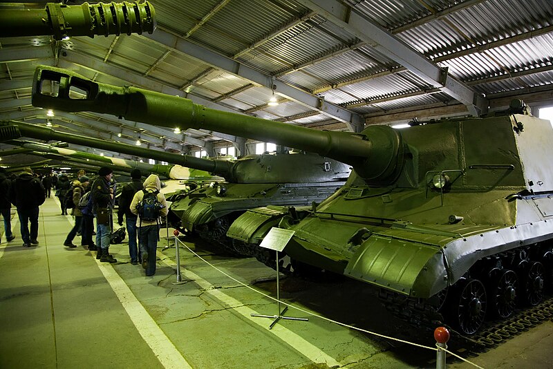 Swiss Leopard 2 Pz87 With 140mm Gun Pz 87 140