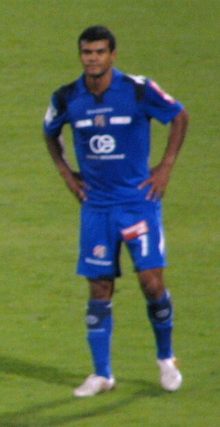 <span class="mw-page-title-main">Etto</span> Brazilian footballer