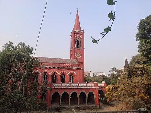 Ohel David Synagogue, Pune