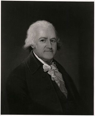 <span class="mw-page-title-main">John Lowell</span> American judge