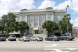 Stará soudní budova okresu Cumberland.jpg