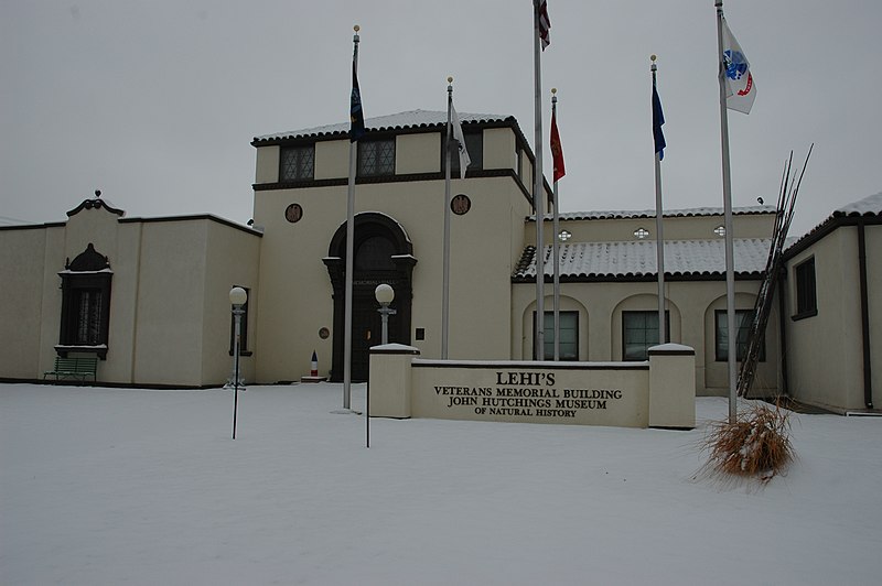 File:Old Lehi Utah City Hall.jpeg