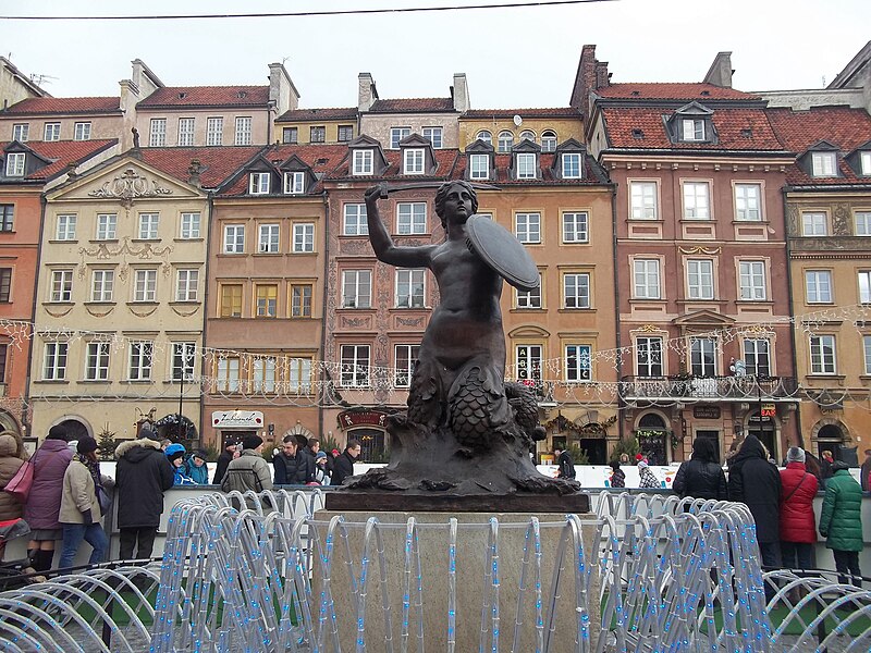 File:Old Town Market Square, Warsaw 22.jpg