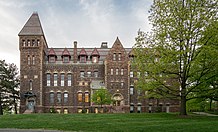 Olive Tjaden Hall, Cornell University.jpg