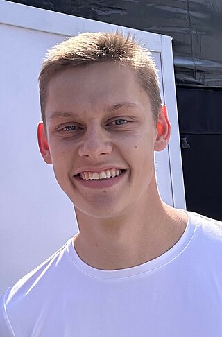 <span class="mw-page-title-main">Oliver Rasmussen</span> Danish racing driver