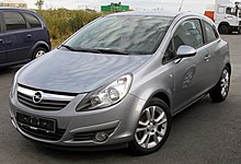 File:Opel Corsa D 1.4 rear 20100912.jpg - Wikipedia