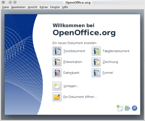 File Openoffice Org 3 1 Screenshot Unter Kde4 Png Wikimedia Commons